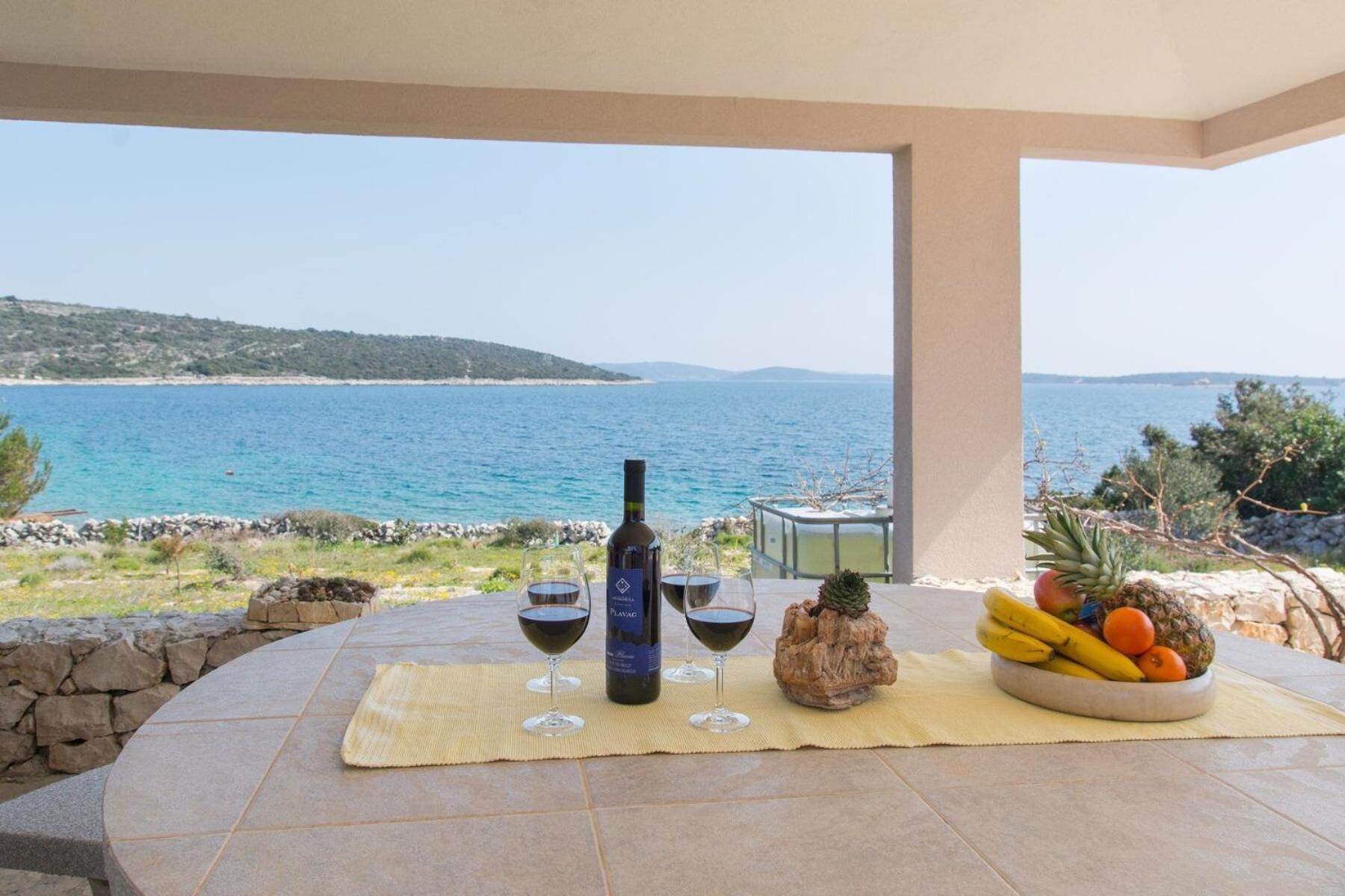 House Slobodna Сasa de vacaciones Zaglavice